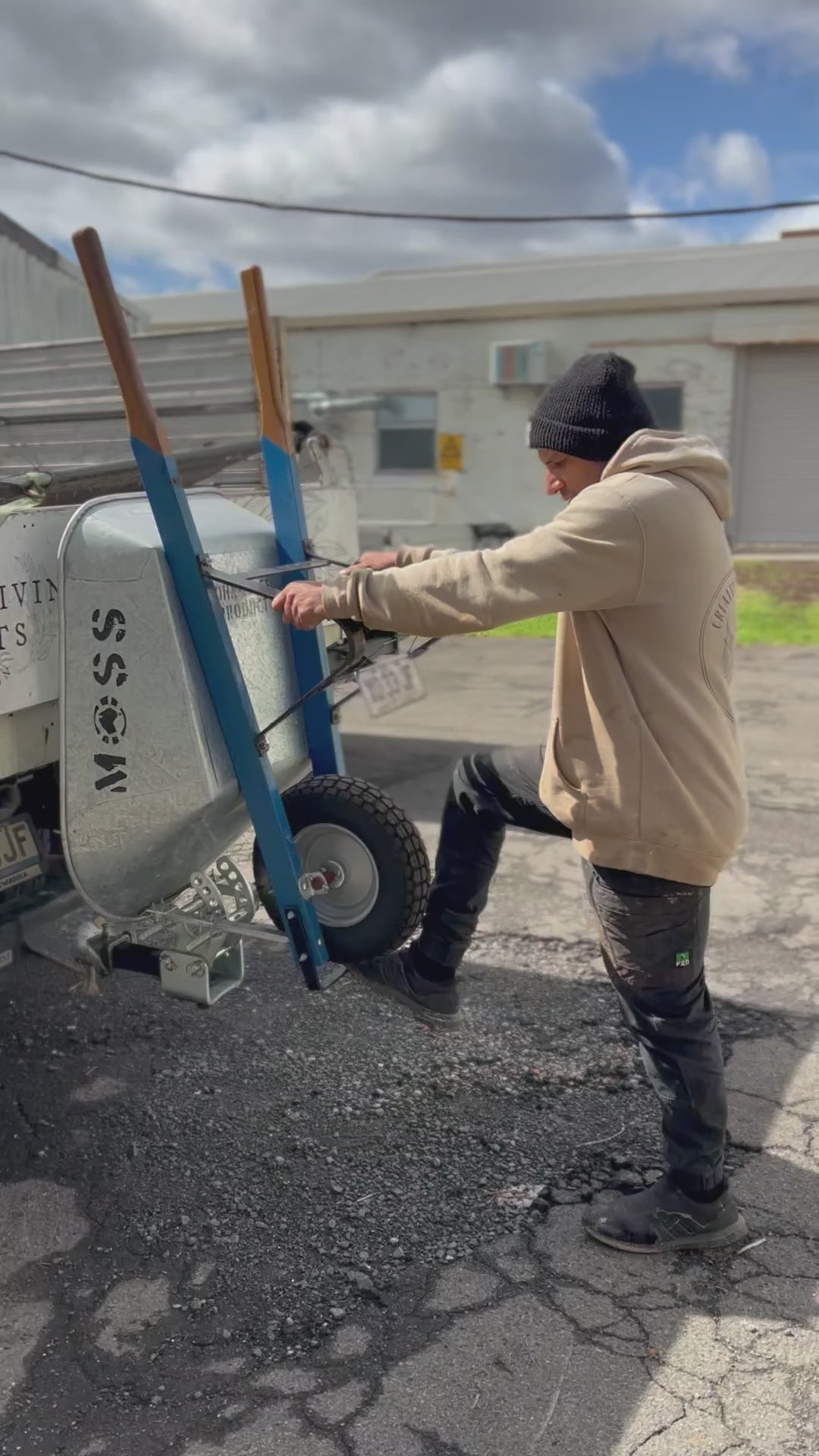 Load video: 